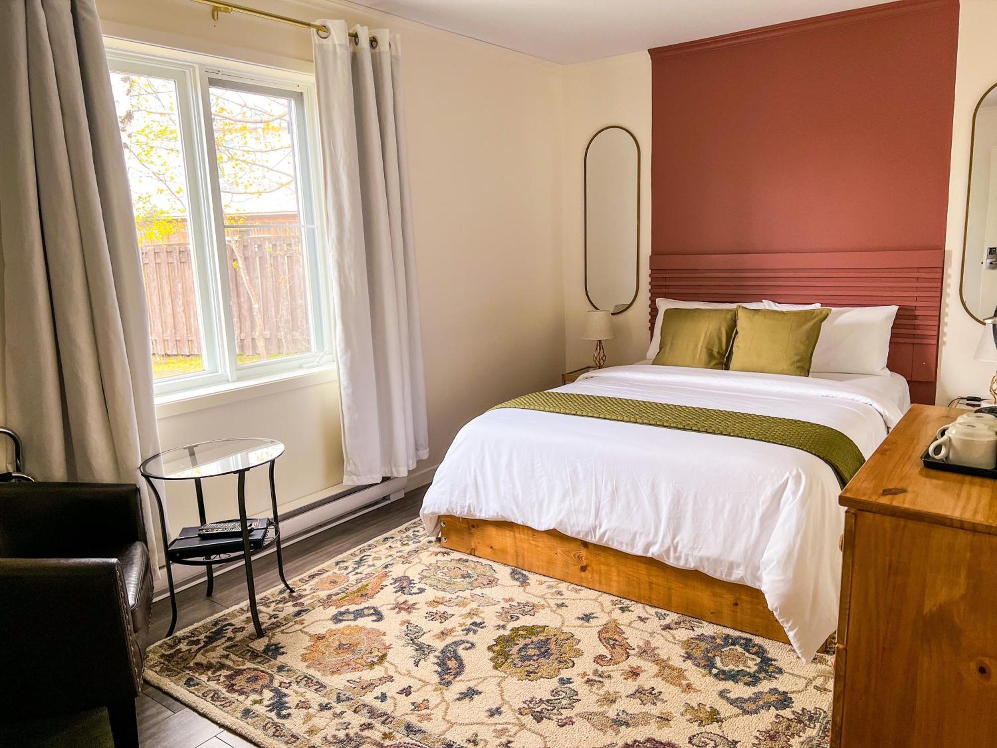 Auberge La Rosepierre Bistro Henri Grandes-Bergeronnes Kültér fotó